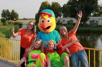 Animationsprogramm Camping Zeeland Holland