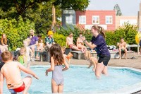 5 Sterne Campingplatz mit Schwimmbad in Holland