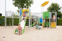 Familienfreundlicher Campingplatz in Zeeland