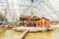 Campingplatz mit neuem Schwimmparadies in Holland