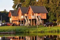 Unterkunft mieten Camping Holland