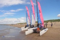Segeln Camping Zeeland Holland