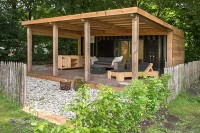 Camping Buytenplaats Suydersee bietet Ihnen die größtmögliche Bandbreite an besonderen Übernachtungsmöglichkeiten in den Niederlanden