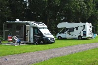 Wohnmobilplatz Holland