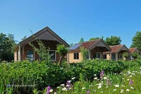 Mietunterkünfte Camping Friesland Holland