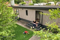 Chalet mieten in Twente Holland – Campingurlaub