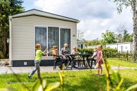 Ferienchalets und Mietunterkünfte auf Camping ’t Haasje in Nordbrabant
