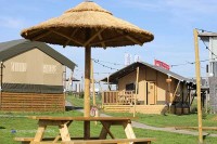 Campingerlebnis am Wasser in SüdHolland