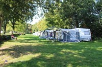 Ruhige Campingplatz Nordbrabant Holland