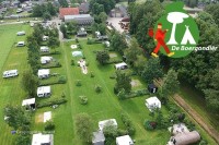 Campingplatz de Boergondiër