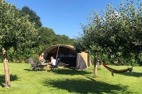 Camping Overijssel Holland