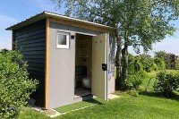 Stellplätze mit privatem Sanitär in Overijssel Holland