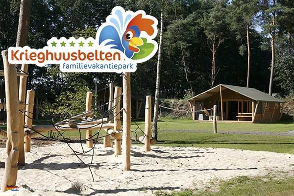 Camping Krieghuusbelten Holland Niederlande Camping Familienferienpark Krieghuusbelten