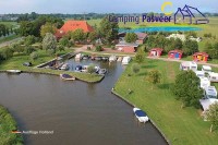 Camping Pasveer Sneek Friesland Holland
