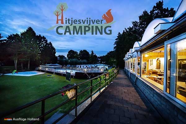 Camping Hitjesvijver Holland Camping Hitjesvijver