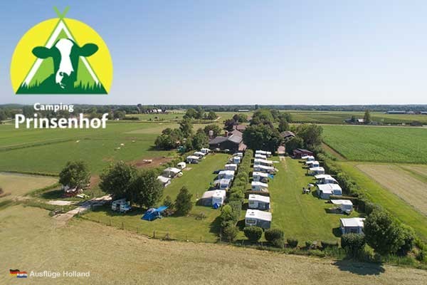 Camping Prinsenhof Utrecht Holland Camping Prinsenhof