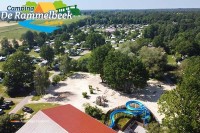 Camping de Rammelbeek in Twente, Holland – Natururlaub