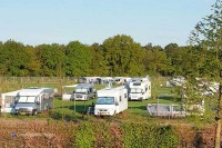 Wohnmobilstellplatz in Nordbrabant Holland