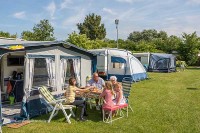 Campen in Zeeland Niederlande
