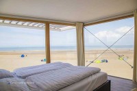 Ferienwohnung AUF dem Strand in Zeeland Holland
