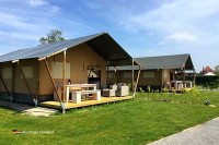 Safarizelt Zeeland Niederlande