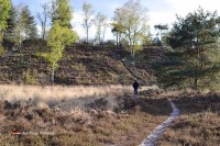 Camping Naturschutzgebiet  Niederlande