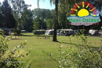 Park Campingplatz Mooi Delden