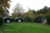 Blockhütte mieten am Wasser in Holland