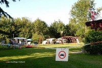 Eintritt-Campingplatz-Kaatsheuvel
