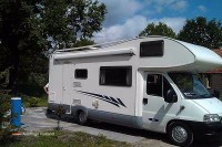 Wohnmobilplatz-Efteling